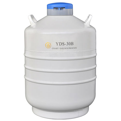 成都金凤YDS-30B运输型液氮罐
