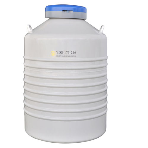 成都金凤YDS-175-216液氮罐 配方提桶