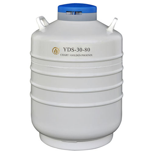 成都金凤YDS-30-80贮存型液氮罐