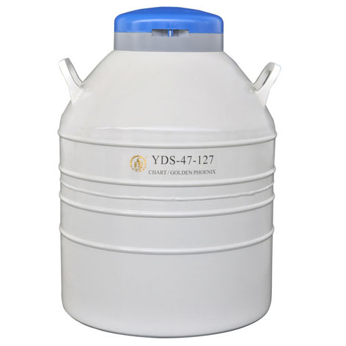 成都金凤YDS-47-127贮存型液氮罐