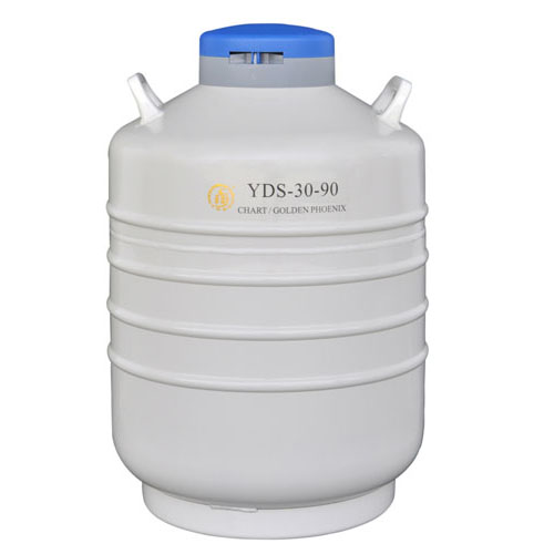 成都金凤YDS-30-90贮存型液氮罐